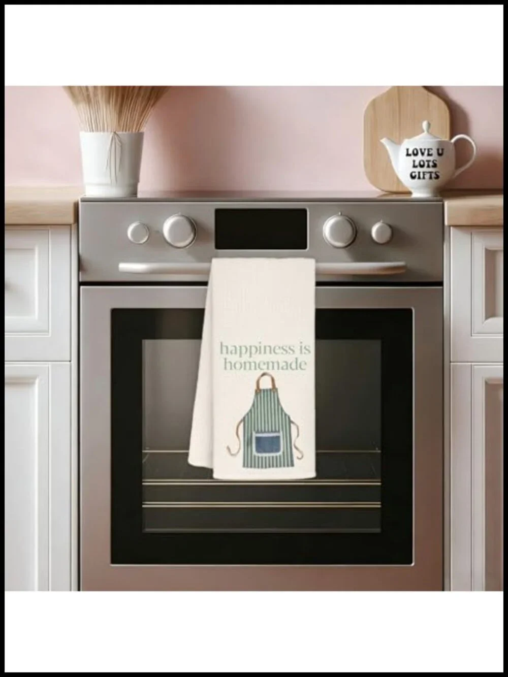 Funny Cooking Baking Kitchen Dish Tea Towel Set Decorative Hand Towels 16x24